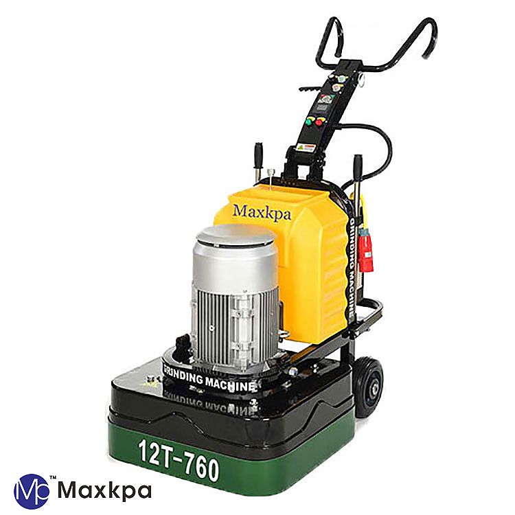Concrete Floor Grinder and Polisher Series M760
