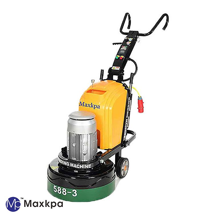 Floor Grinding and Polishing Planetary Machine M588-3