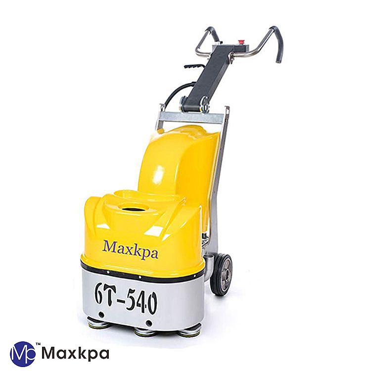 Floor Grinding and Polishing Machine Series M6T-540