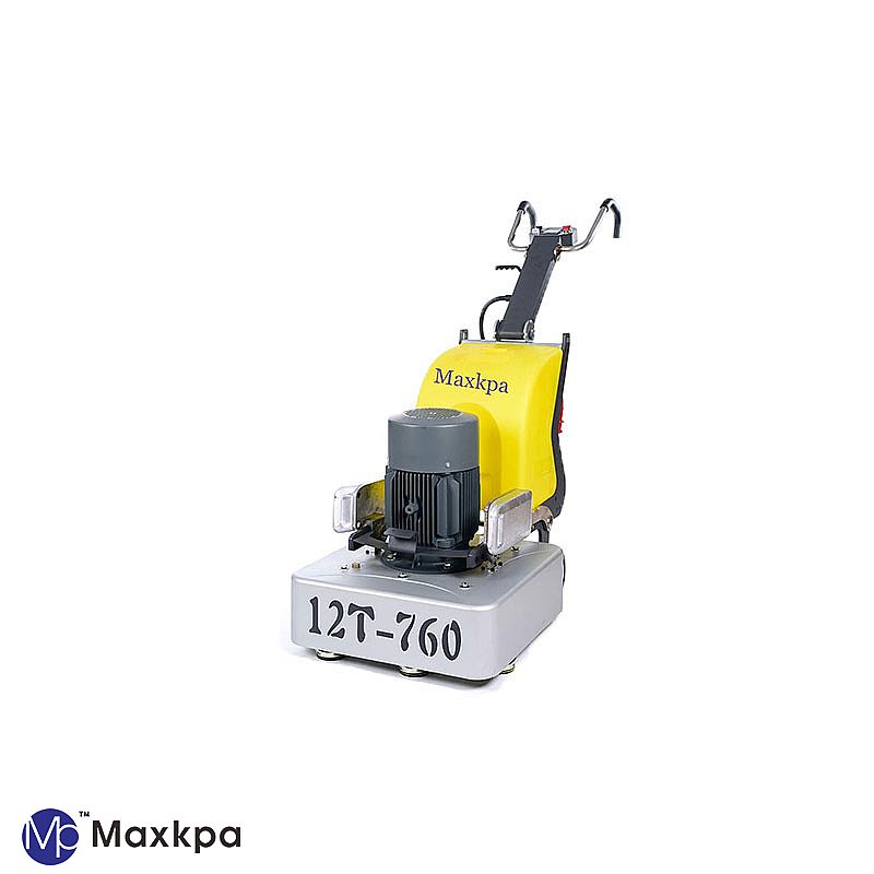 New Model Epoxy Floor Grinding and Polishing Machine...