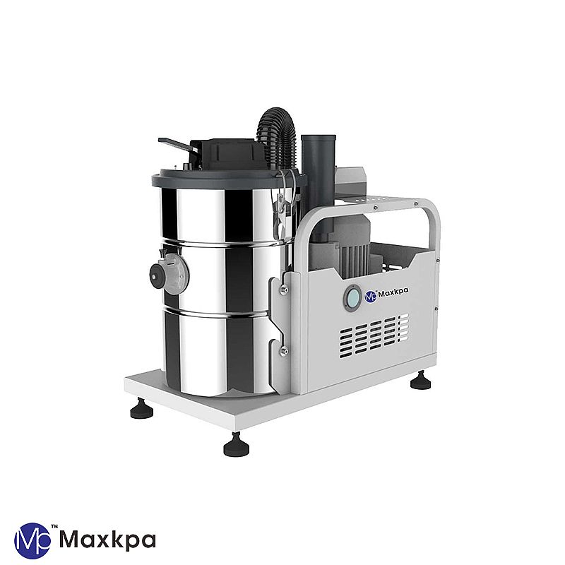 MC-5 Three Phase Smart Industrial Dust Extractor