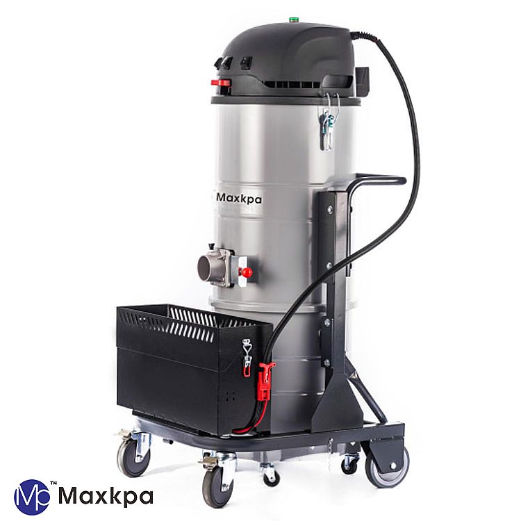 MP-3 Cordless Battery Industrial Vacuum Cleaner