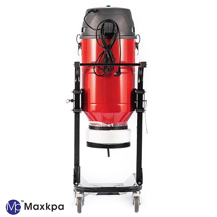 MT-3 Single Phase Continuous Bag Industrial Vacuum...